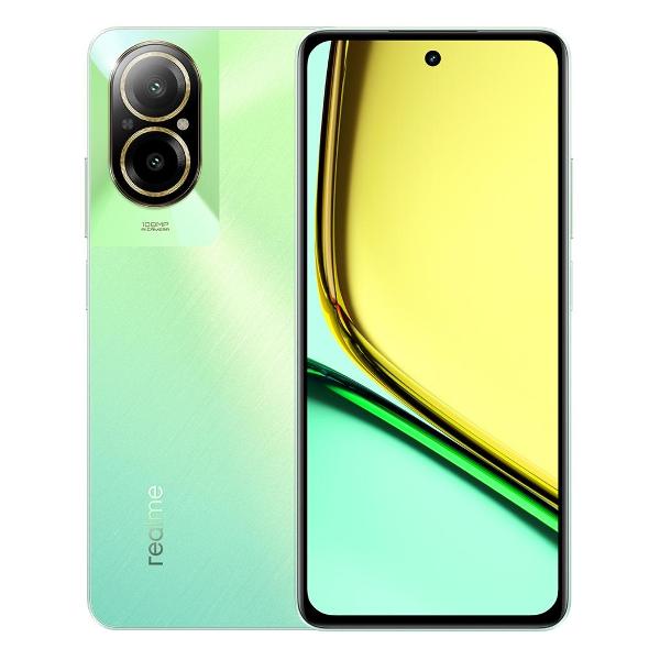 Купить Смартфон Realme C67 8/256GB зеленый оазис